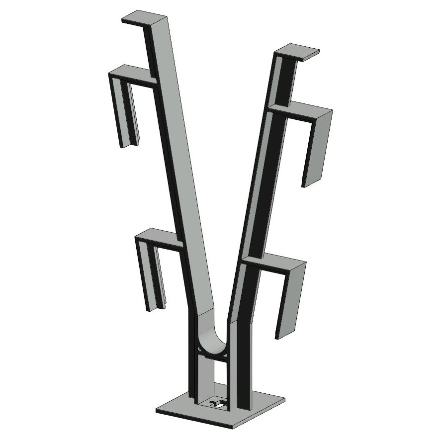 CD-24 rebar chair