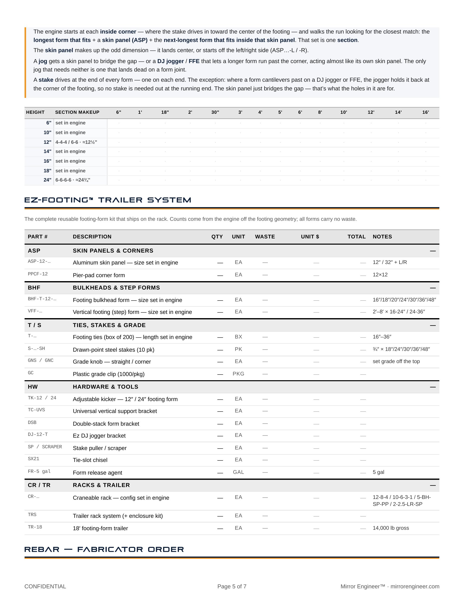Foundation Report page 5