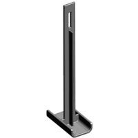 Climate-Wall vertical tie